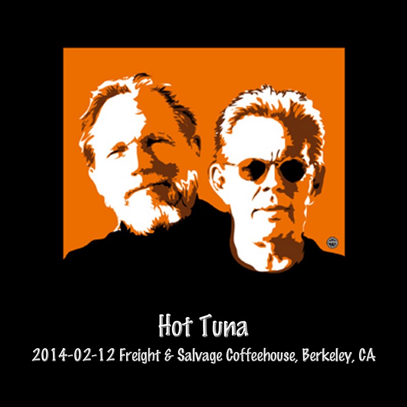 02/12/14 Freight and Salvage, Berkeley, CA 