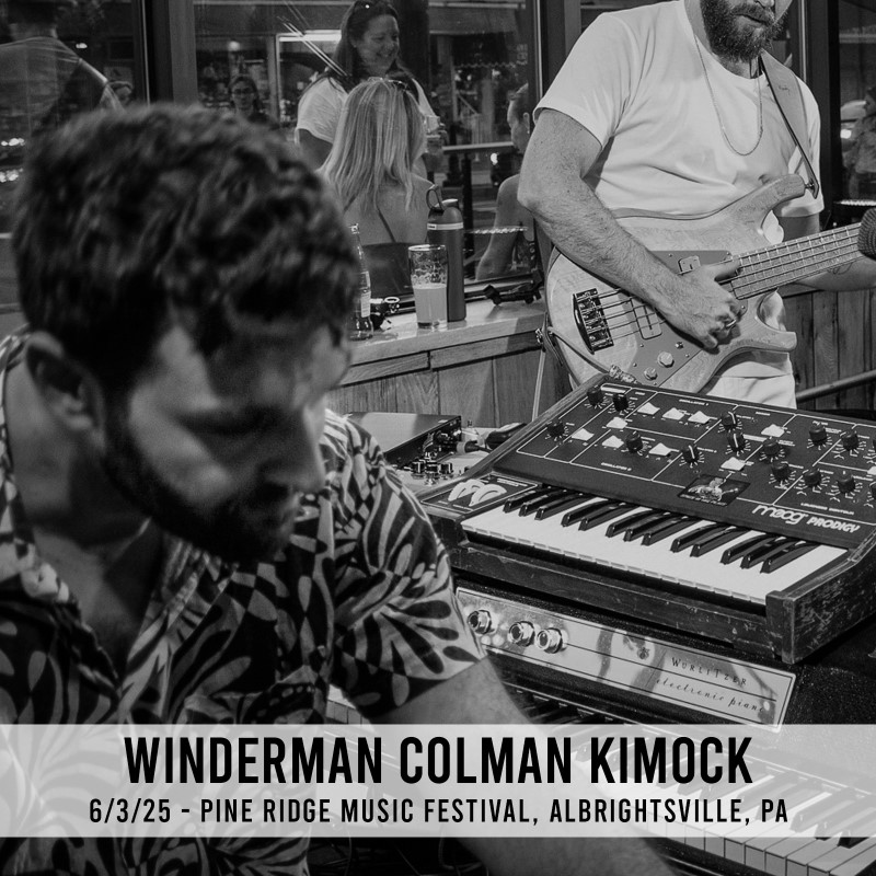 Winderman/Colman/Kimock
