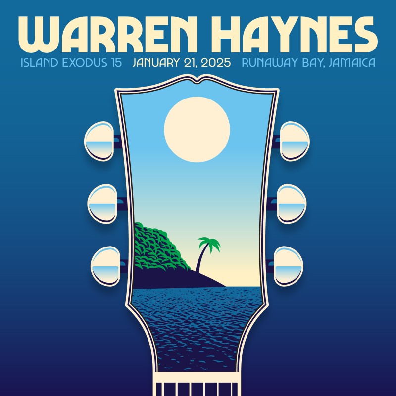 Warren Haynes