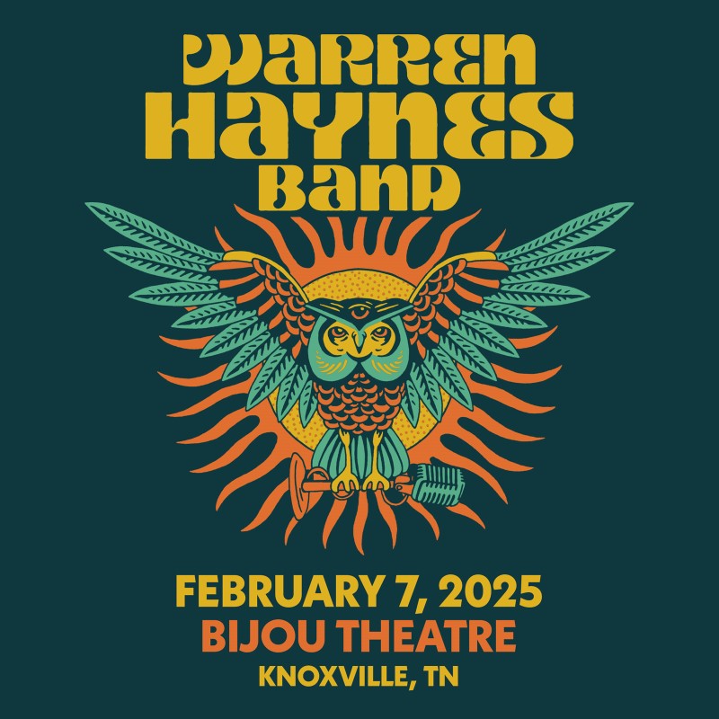 Warren Haynes