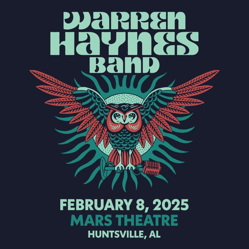 Warren Haynes