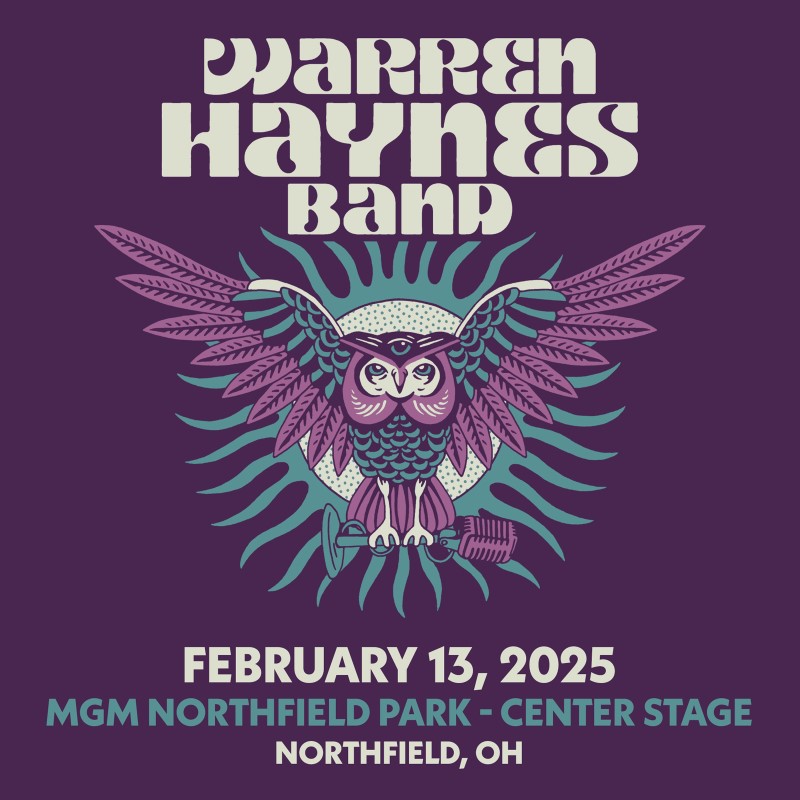 Warren Haynes