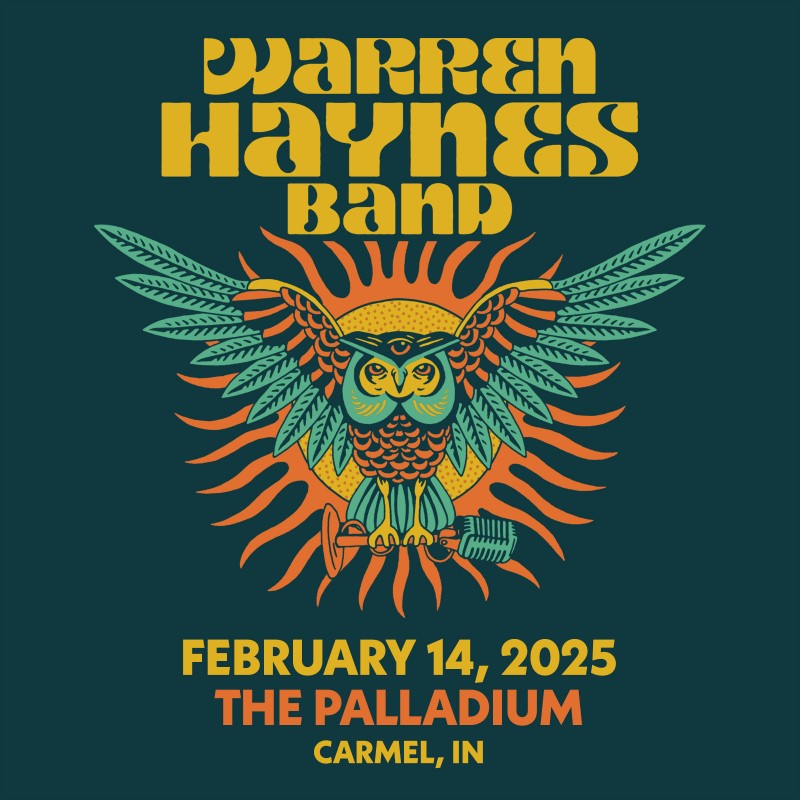 Warren Haynes