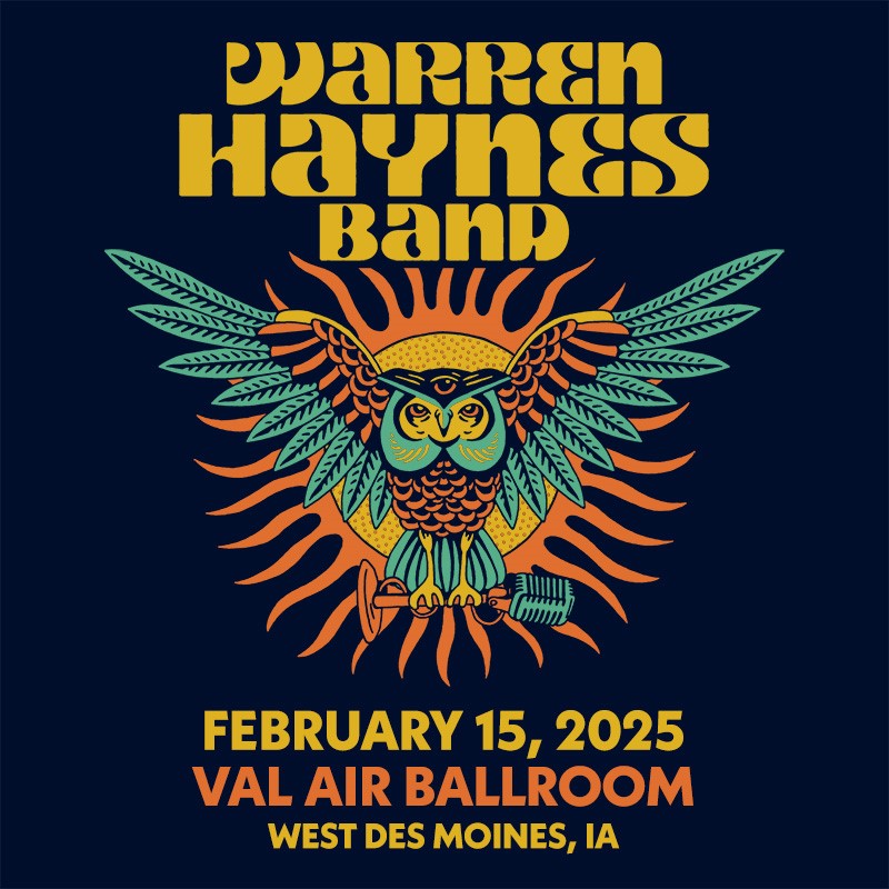 Warren Haynes