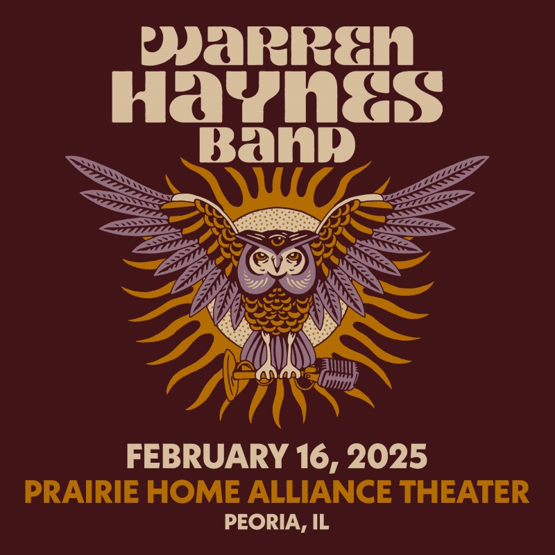 Warren Haynes