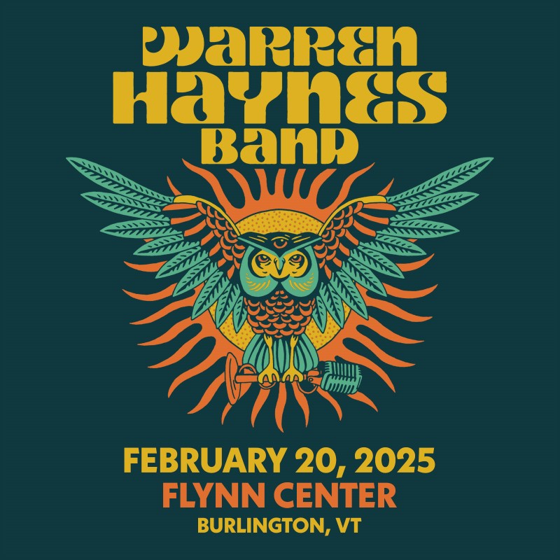 Warren Haynes