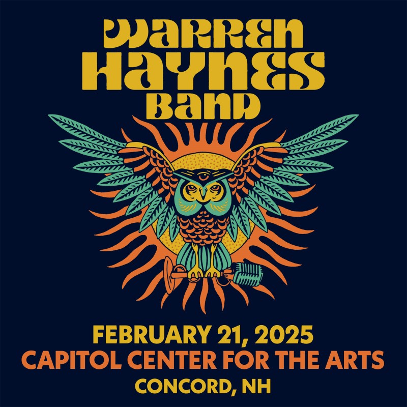 Warren Haynes