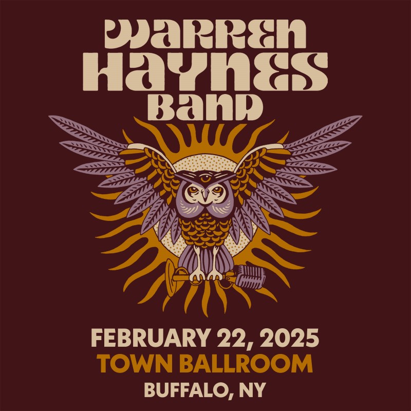 Warren Haynes