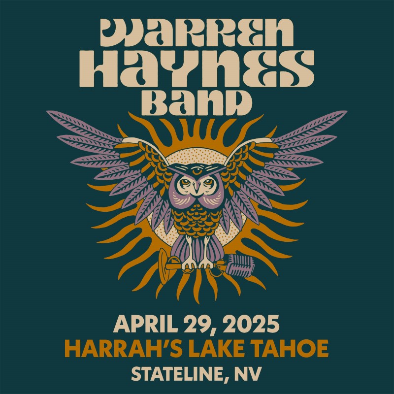 Warren Haynes