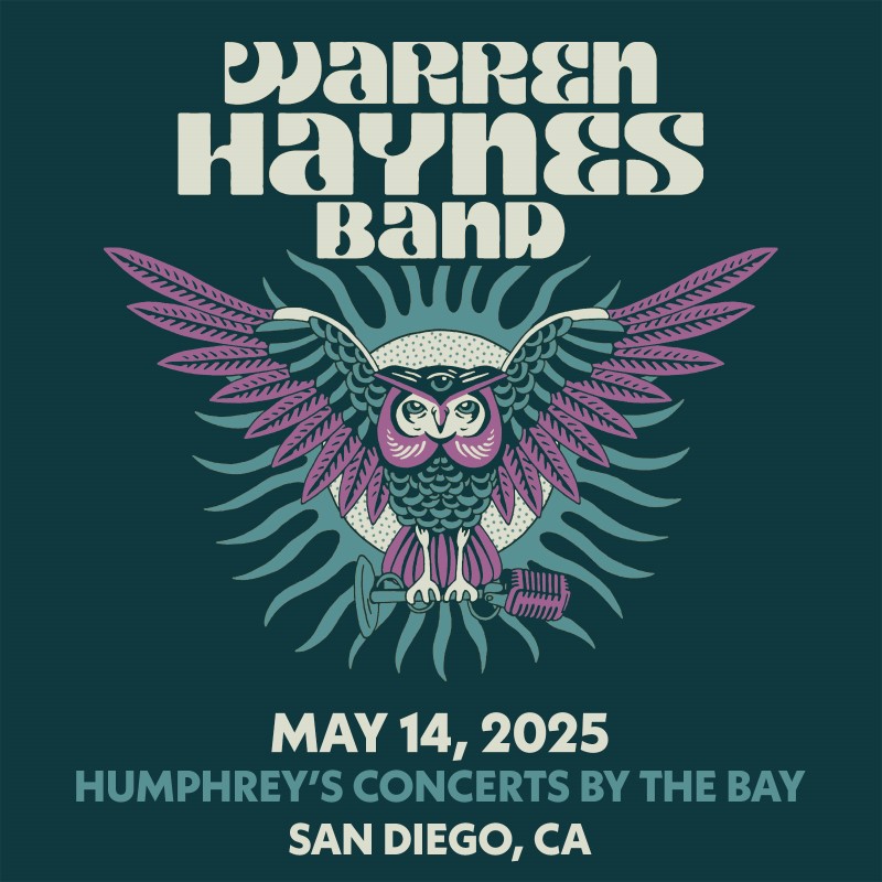 Warren Haynes
