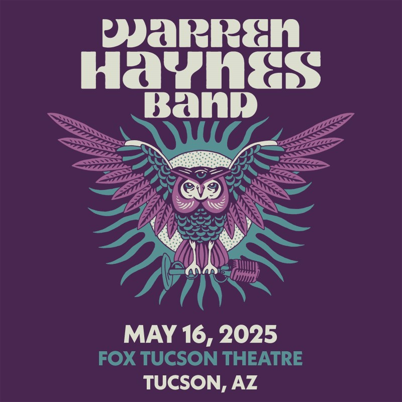 Warren Haynes
