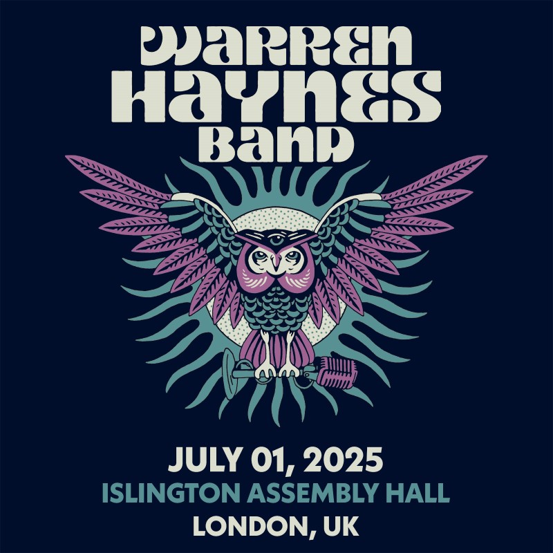 07/01/25 Islington Assembly Hall, London, UK 