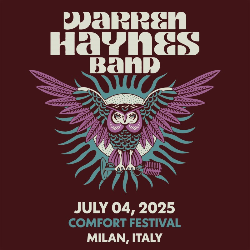 Warren Haynes