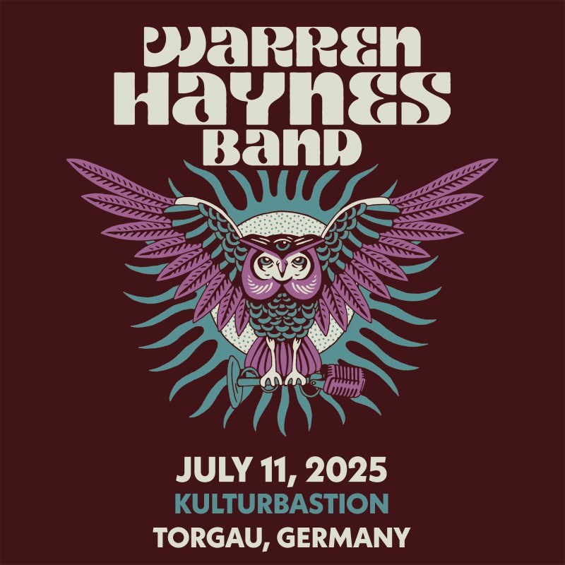 Warren Haynes