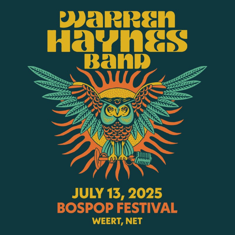 Warren Haynes