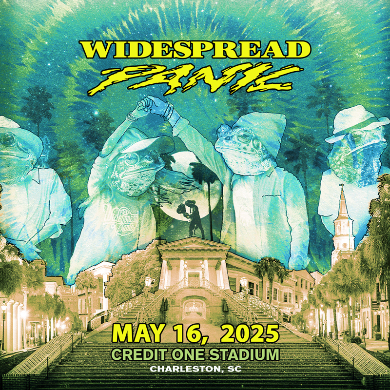 Widespread Panic