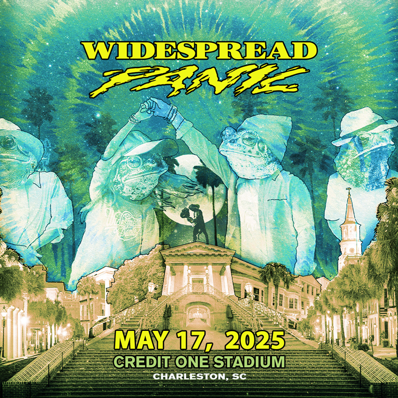 Widespread Panic