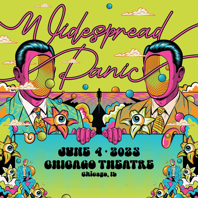 Widespread Panic