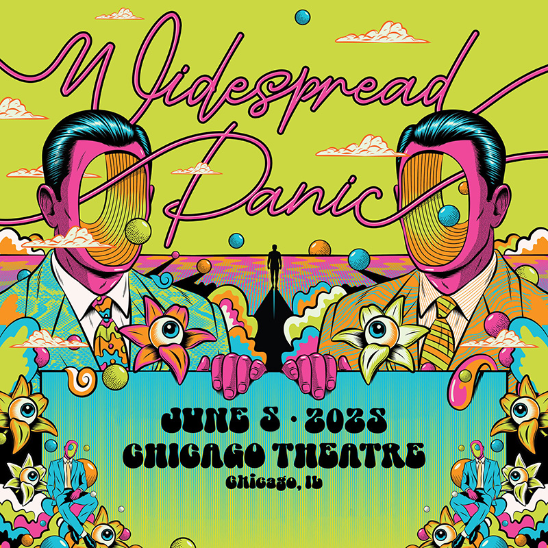 Widespread Panic