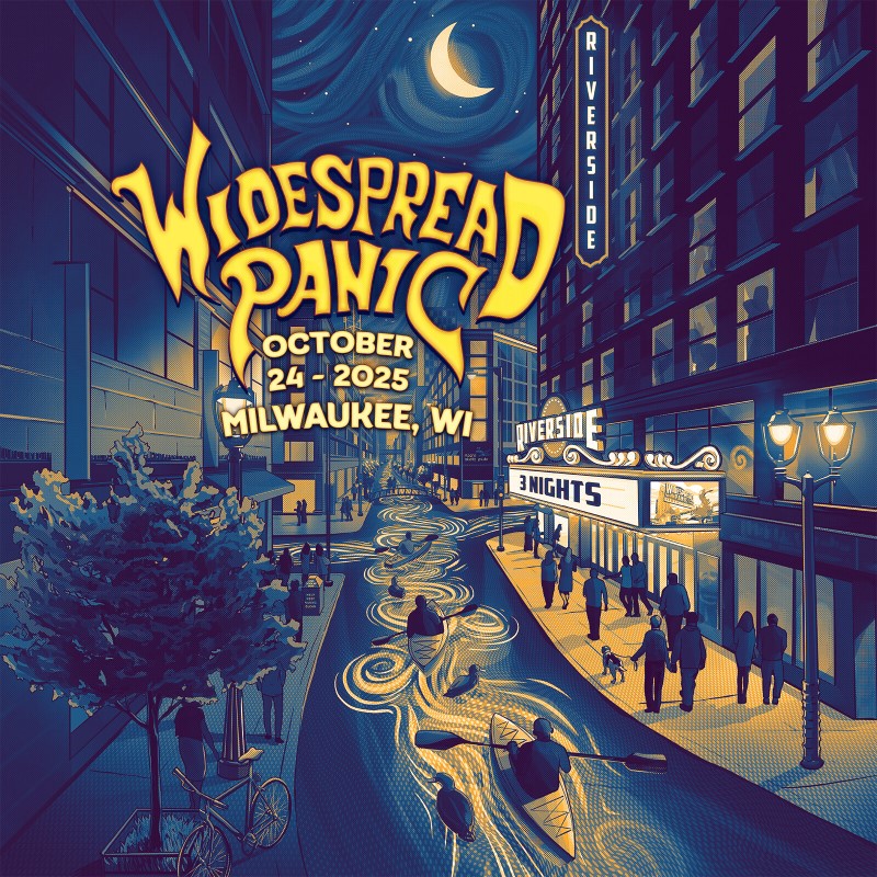 Widespread Panic Widespread Panic