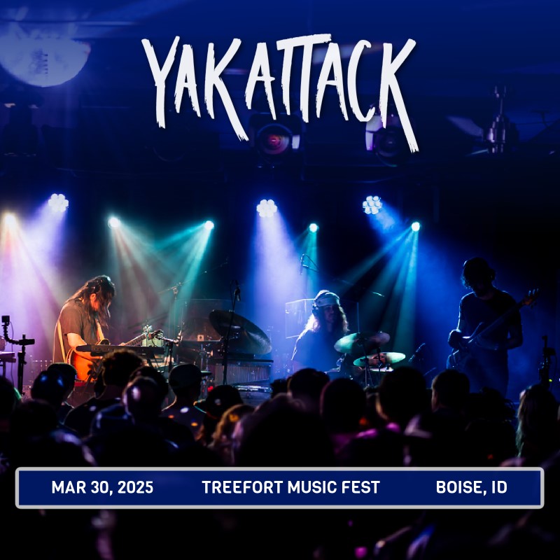 Yak Attack