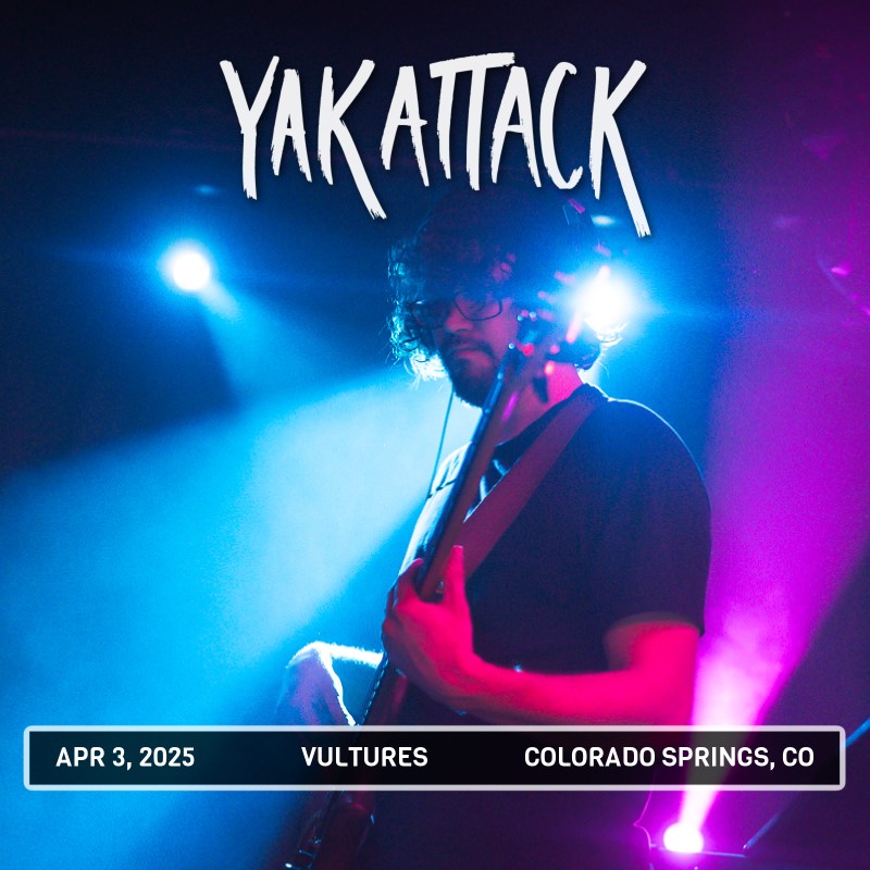 Yak Attack