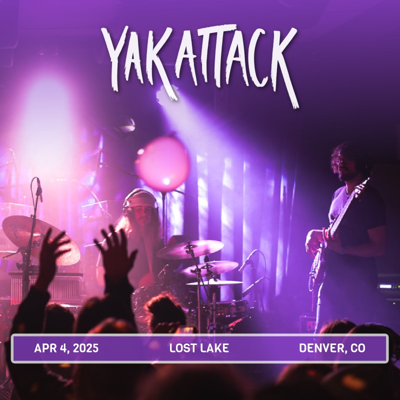 Yak Attack