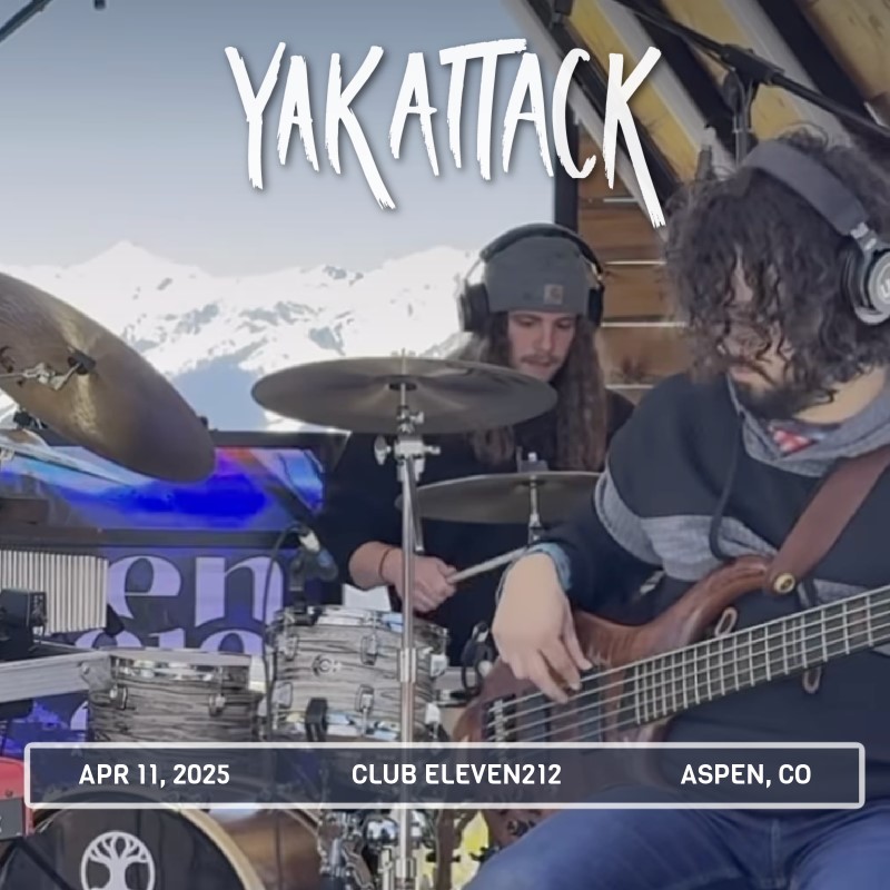 Yak Attack
