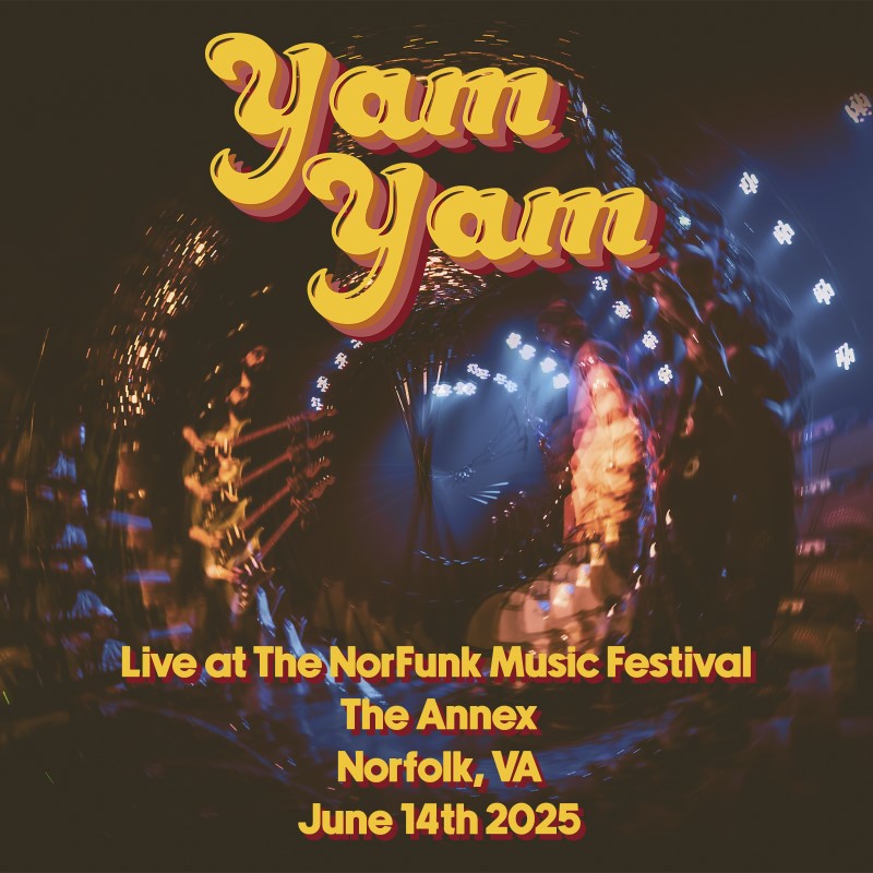 06/14/25 NorFunk Music Festival at The Annex, Norfolk, VA 