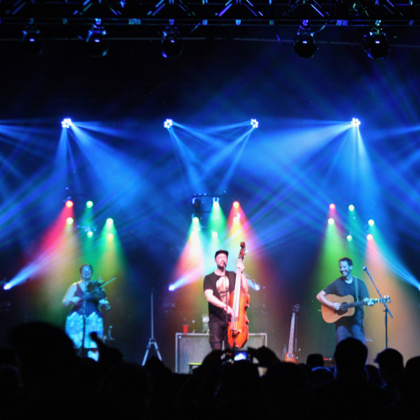 Yonder Mountain String Band