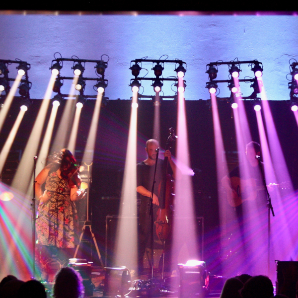 Yonder Mountain String Band