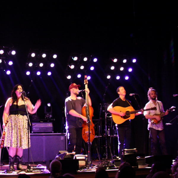 Yonder Mountain String Band