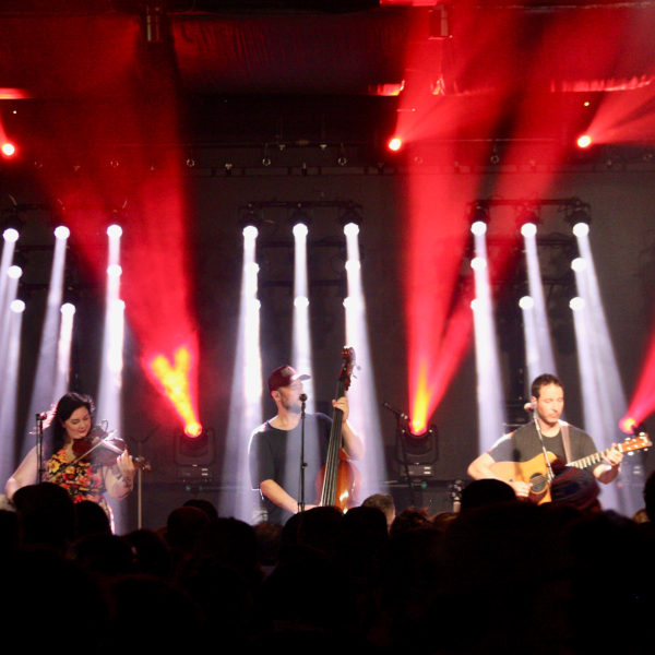 Yonder Mountain String Band