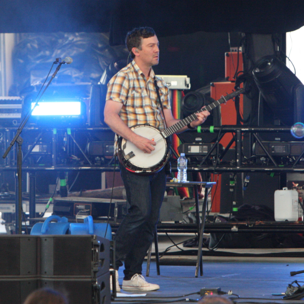 Yonder Mountain String Band